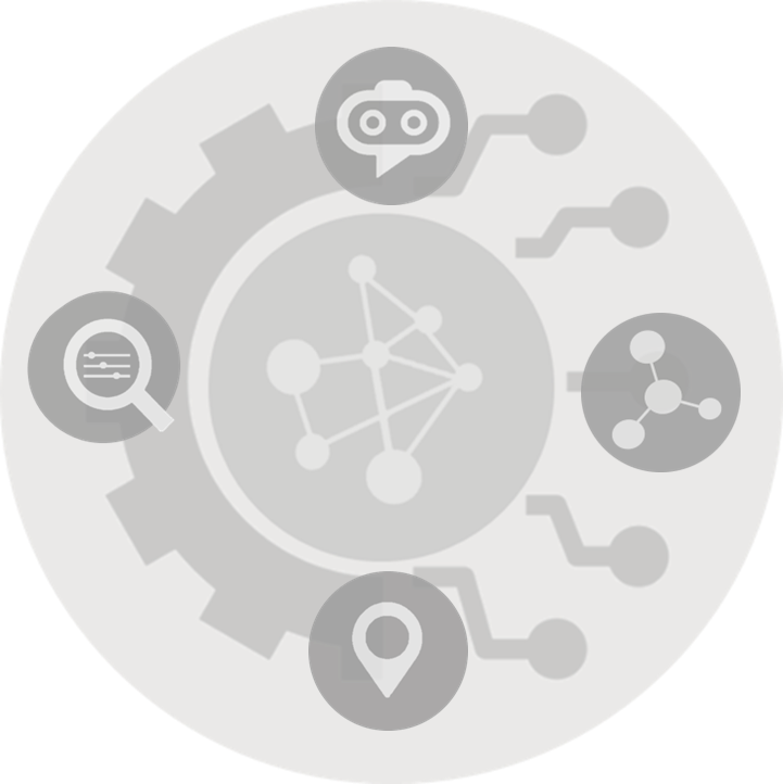 autentik DATA MAP, Module